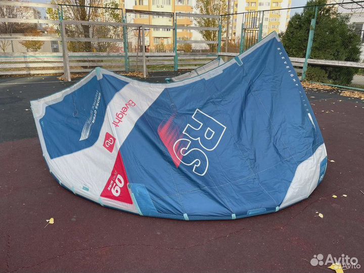 Кайт Eleveight RS v6 2023 9 м²