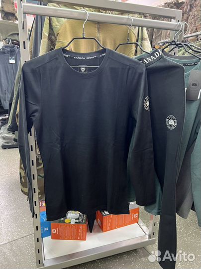 Термобелье canada goose