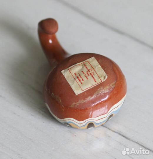 Набор троянской керамики