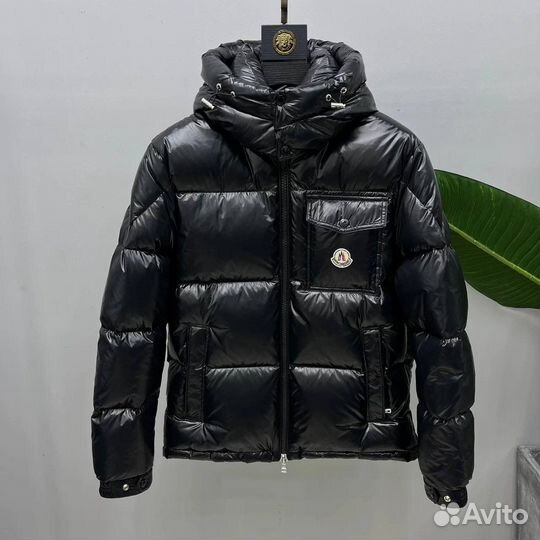 Пуховик moncler мужской