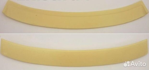 Спойлер на заднее стекло lip Toyota Camry 2011