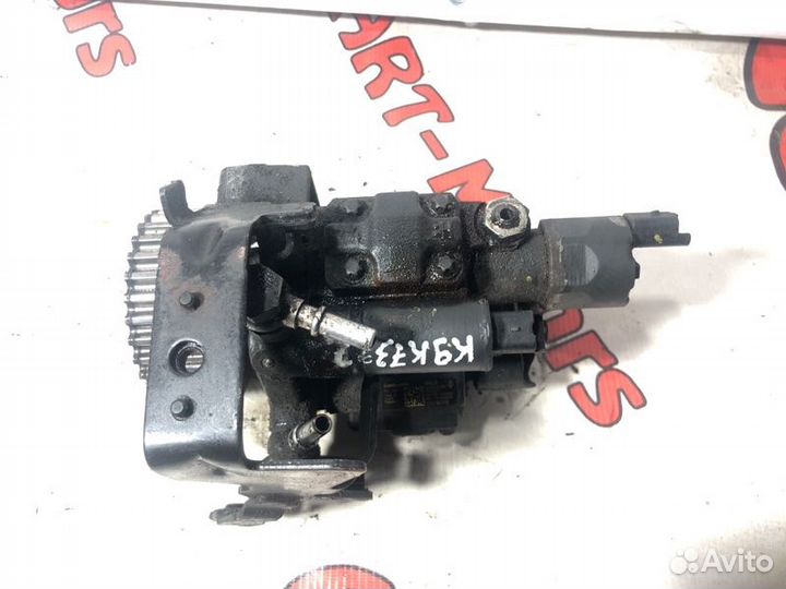 Топливный насос высокого давления Renault Megane 2