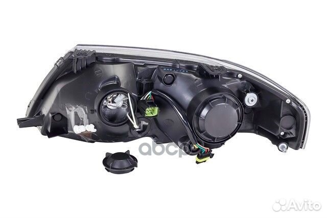 Фара правая 215-11B7R-lemn2 Depo