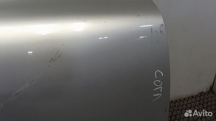 Дверь боковая Skoda SuperB, 2007