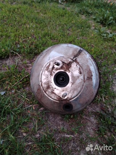 Вакуумный усилитель ваз 2110-2112