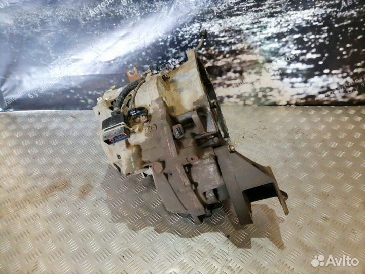 АКПП Opel Vectra C GTS 3 2.2