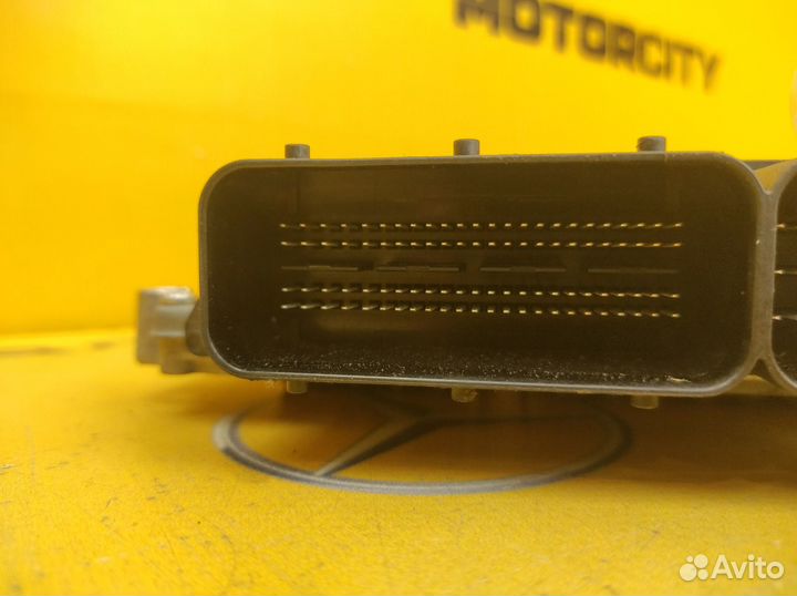 Эбу двигателя Land Rover Range Rover L320 306DT