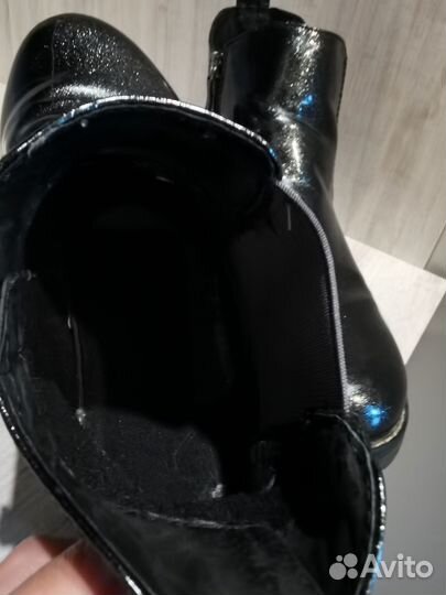 Ботинки на Осень