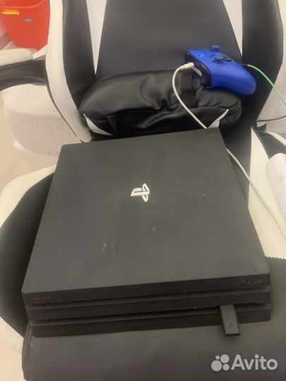 Sony PS4 pro 860gb