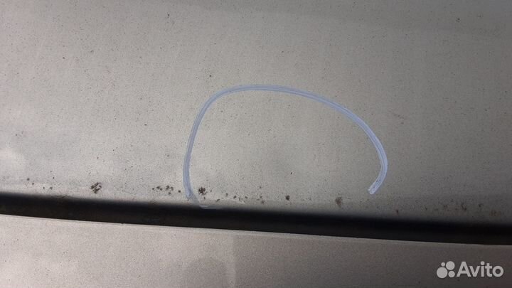 Крышка багажника Ford Kuga (2008-2012)