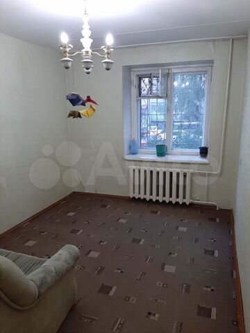 3-к. квартира, 64 м², 1/9 эт.