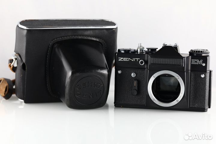 Зенит ем Body