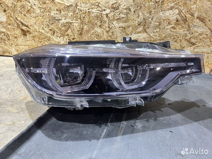 Фары LED оригинал BMW F30 F31