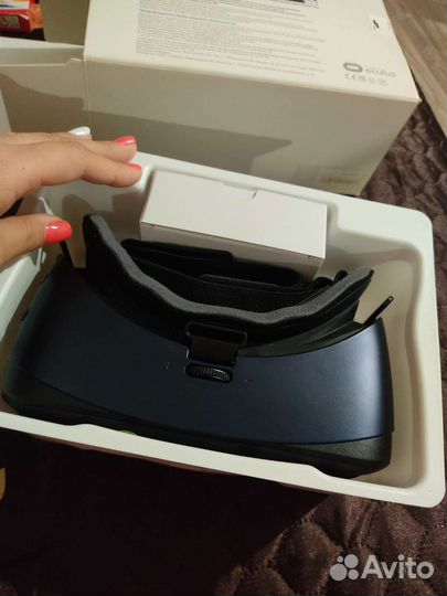 Очки виртуальной реальности samsung gear vr