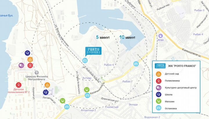 3-к. квартира, 75,4 м², 4/9 эт.