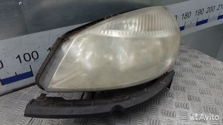 Фара 7701064132 Renault Scenic (2003-2009)
