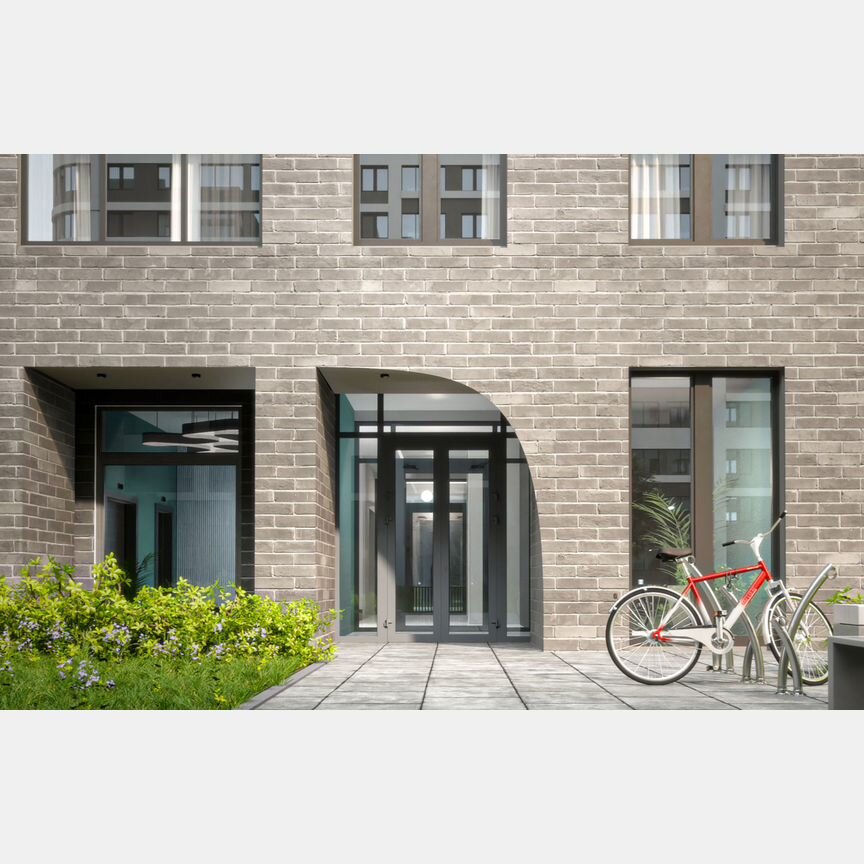2-к. квартира, 52,8 м², 12/15 эт.