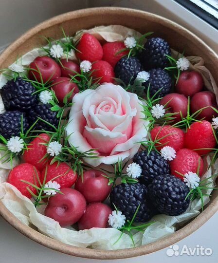 Подарочный набор из мыла в ассортименте