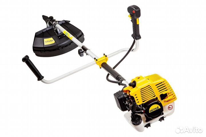 Бензиновый триммер GGT-1000S Huter хутер