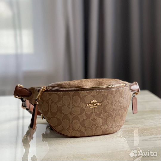 Сумка Coach женская