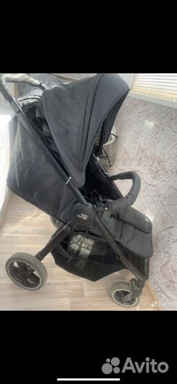 Коляска britax romer b-agile m