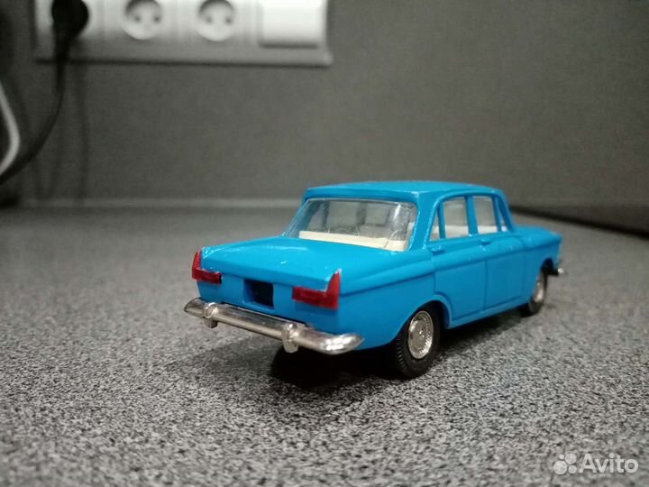 Модель автомобиля