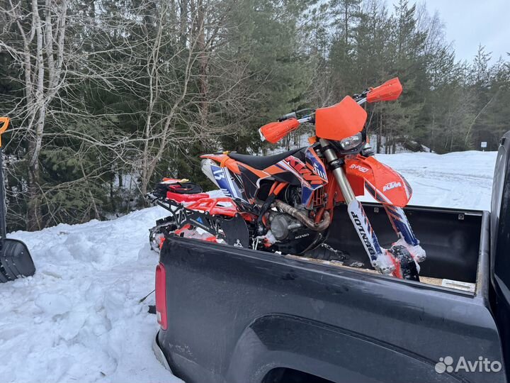 Ktm sxf 450