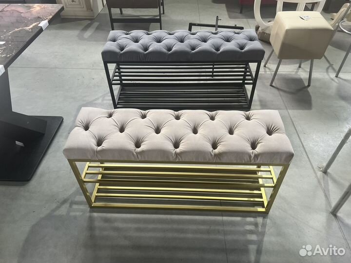 Обувница Престиж банкетка