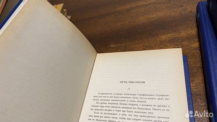 Серафимович Александр