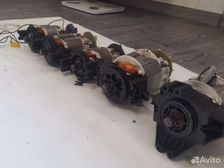 Электродвигатель karcher k2 k3 k4