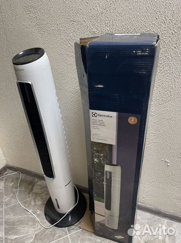Вентилятор колонный Electrolux EFC-177 купить в Москве | Товары для ...