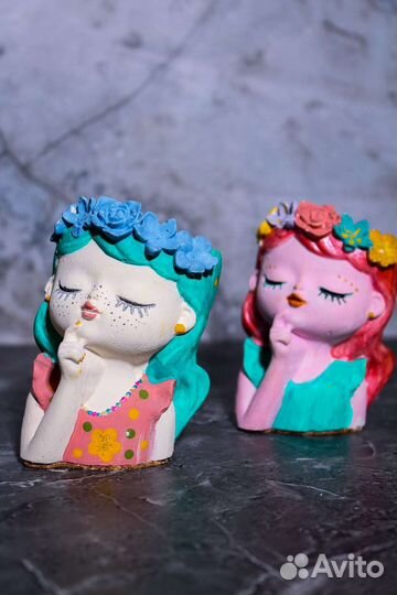 Набор для творчества, Растущая травка