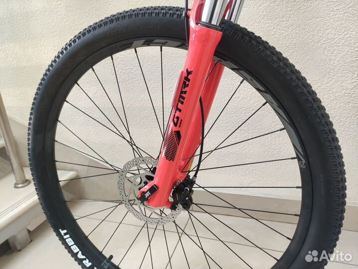 Велосипед Aspect Legend 29 (22