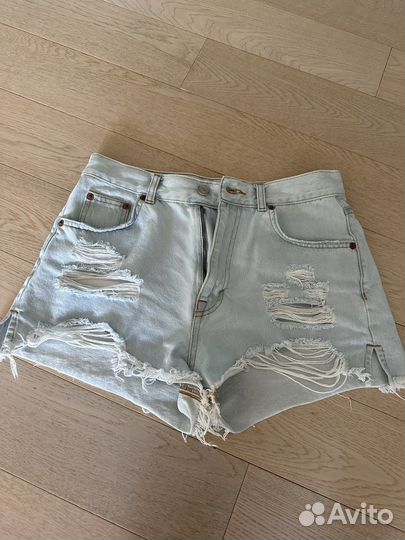 Шорты pull bear