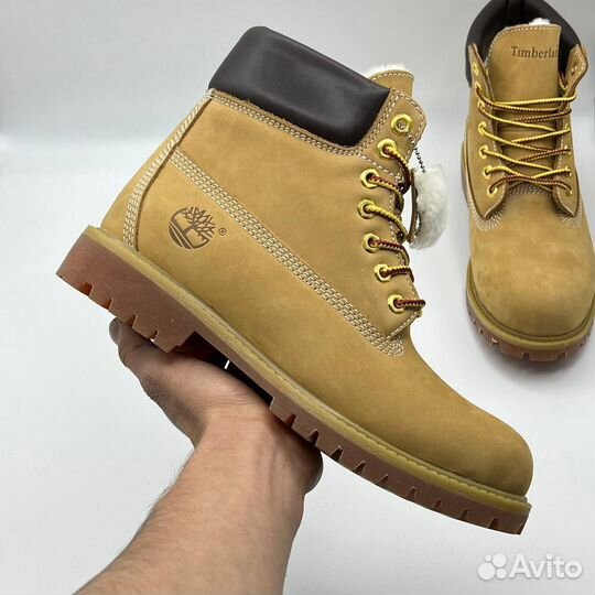 Ботинки женские Timberland