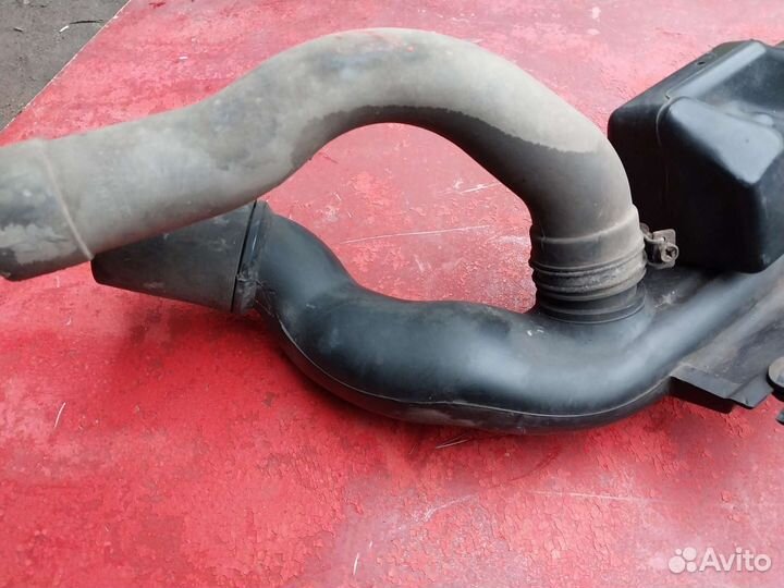 Воздуховод Kia Spectra воздухозаборник