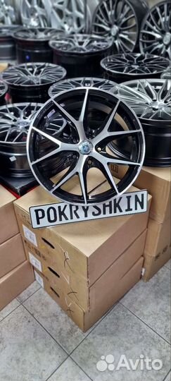 Диски R17 HRE performance