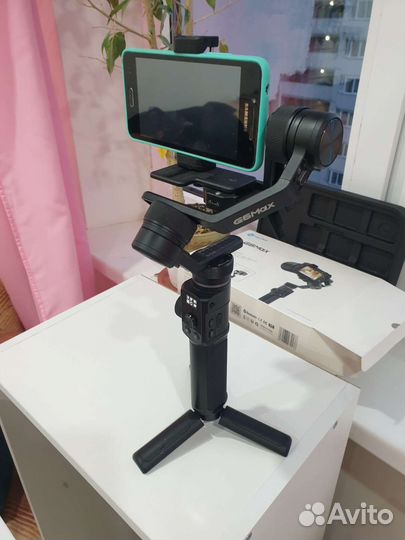 Стабилизатор FeiyuTech G6 Max