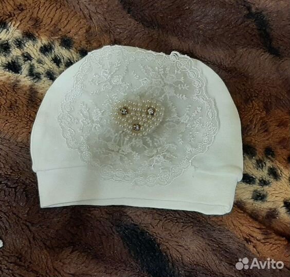 Комплект на выписку для девочки