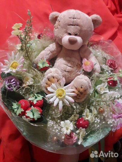 Мишки, котик СССР