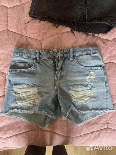 Шорты женские zara lc