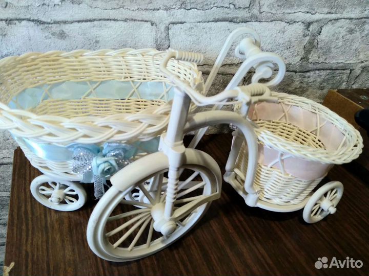 Корзинки для свадьбы