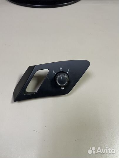 Джойстик управления зеркалами Фольксваген Гольф 7