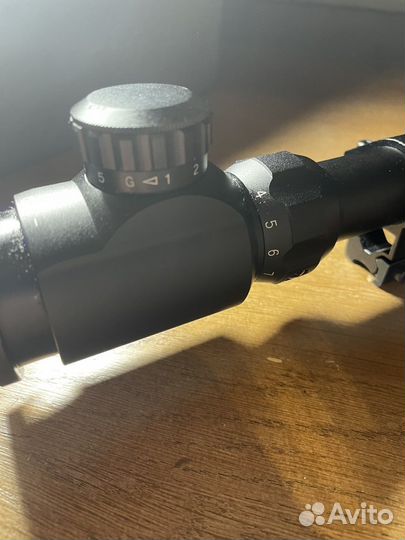 Оптический прицел gamo 3-9x40EG