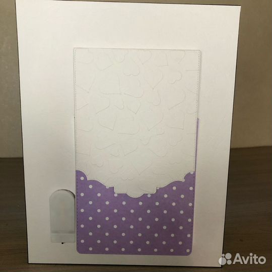 Авторская 3D открытка ручной работы