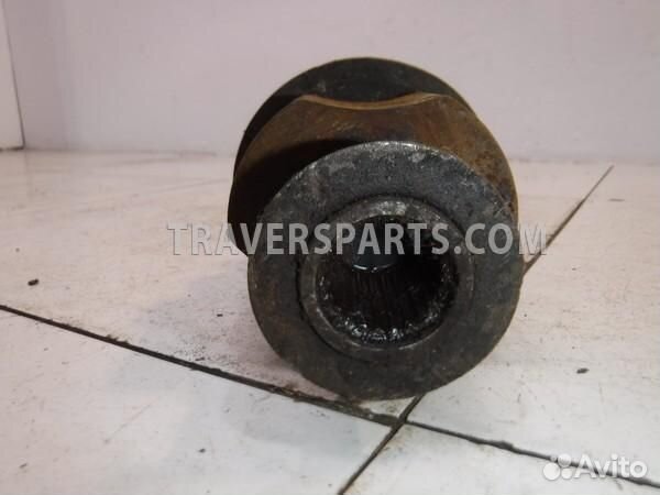 Привод передний правый 7701352133