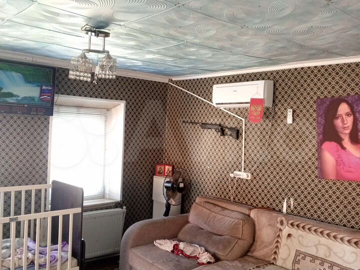 Дом 54 м² на участке 16 сот.