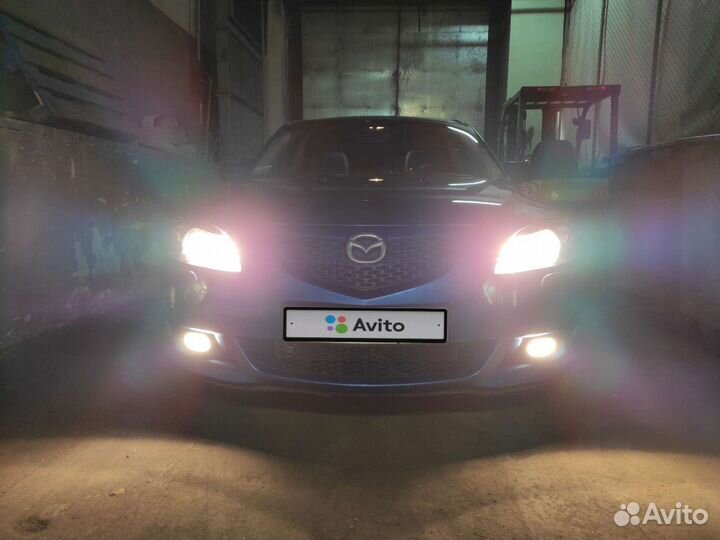 Mazda 3 1.6 МТ, 2004, 106 000 км