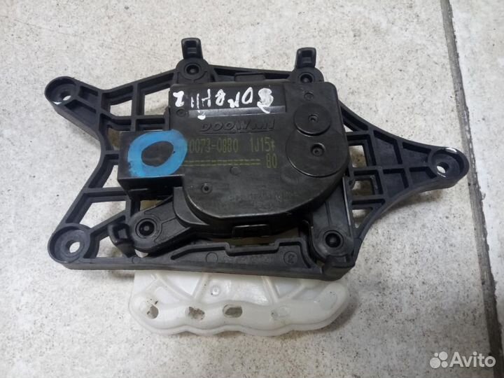 Сервопривод заслонок печки Kia Rio 3 UB 2011-2017