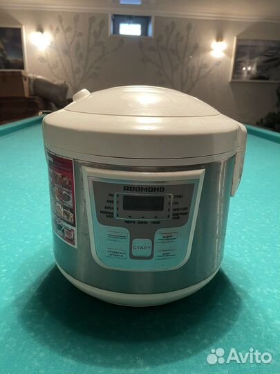 Мультиварка redmond rmc m4505
